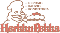 HerkkuPekka – Kahvila – Konditoria – Leipomo